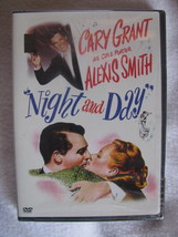 Night and Day DVD Unopened Warner Bro  - $10.00