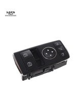 MERCEDES R231 W204 SL/C DRIVER/LEFT FRONT DOOR MASTER WINDOW SWITCH BUTTONS - €29,46 EUR
