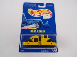 Van / Sports Car / Hot Wheels Road Roller #3853# H28 - £11.18 GBP