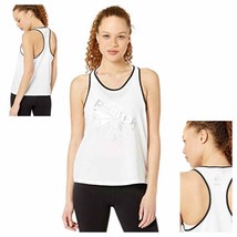 NWT Reebok white CL GP tank top - £16.55 GBP