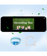Ground Well Grounding Mat for Feet,Grounding Pad for Stress, Pain, Infla... - $58.10 CAD