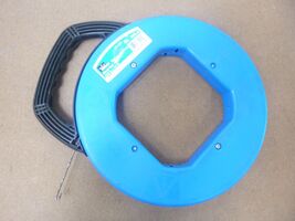 Ideal Steel 31-057 Fish Tape, Length 240 Ft, Tape Width 1/8 In. - €29,10 EUR