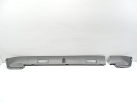 02 Mercedes W463 G500 G55 trim, rear headliner, gray, 4636952750 - £82.20 GBP