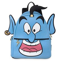 Disney Genie Mini Backpack by Loungefly - Aladdin - £231.81 GBP