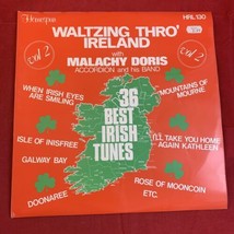 WALTZING THRO&#39; IRELAND NM Malachy Doris Band HRL 130 Homespun Vol. 2 alb... - £27.51 GBP