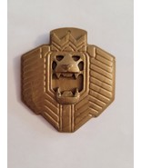 1982 HG Toys Sword &amp; Sorcery Weapon Set Piece Gold Medallion Vintage Rol... - €5,14 EUR