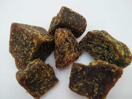 Bakhoor amber Resin solid wonderfully rich scent amber solid - £10.21 GBP
