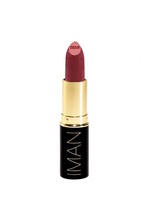 IMAN Cosmetics Moisturizing Lipstick, Bright Orange, Scandalous - 14 oz - $13.65