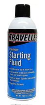 Traveller 77012 10.5 oz. Premium Starting Automotive Fluid - $13.61