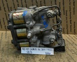 92-97 Lexus SC300 SC400 ABS Pump Control OEM 4451024051 Module 506-12C3 - £11.18 GBP