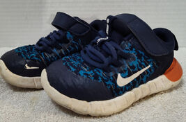 Nike Free RN Baby Toddler Shoes C6, Lightweight Flexible Low Knit Sneakers - $9.88