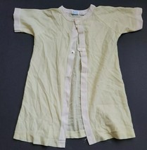 Cabbage Patch Kids Vintage Clothes, Yellow Nightgown - £11.85 GBP