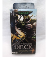 Shadow Era Shadow Warrior Deck - €16,96 EUR