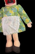 Silly Puppets 25" Granny Grandmother Full Body Puppet w/ Yarn Hair Ventriloquist image 5