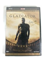 Gladiator DVD 2000 2-Disc Set Signature Selection NEW - £4.30 GBP