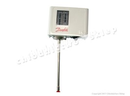 Pressure switch Danfoss KP7W , 8-32 bar, 060-120366, Druckschalter - $147.29