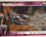Star Trek The Movies Trading Card # Insurrection - $1.97