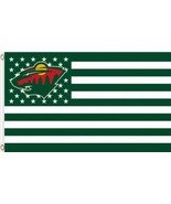 Minnesota Wild Team Flag 3X5Ft Polyester Digital Print Banner USA - €17,18 EUR Minnesota Wild Team Flag 3X5Ft Polyester Digital Print Banner USA - €17,18 EUR