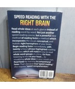 Speed Reading with the Right Brain: Lea... by Butler, David Paperback / ... - $183.61 MXN