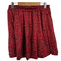 Celia Birtwell x Uniqlo Floral Printed Pull On Shorts Size Medium - £18.19 GBP