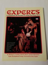 Experts: A Comprehensive D20 Sourcebook Gygax Dungeons &amp; Dragons 3.0 Rpg Ogl Vg+ - £19.57 GBP