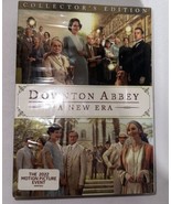 DOWNTON ABBEY A NEW ERA Collector&#39;s Edition DVD Brand New Free Shipping - $18.80