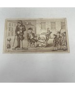 Agriculture Farming The Veteran Two-Hole Hand Corn Sheller Paper Ad - $27.14 CAD