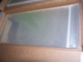 20 12 x 28 ACID FREE ARCHIVAL STORAGE CLEAR SLEEVE ENVELOPE ART DOCUMENT... - $887.43 MXN