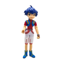 Flagor Action Figure Toy Scan2Go MGA Boy Anime Manga 4&quot; Jointed Body Animation - $8.94