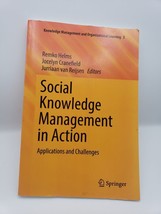 Knowledge Management and Organizational Learning Ser.: Social Knowledge... - £7.81 GBP