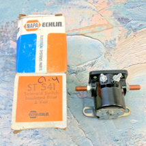 Napa Echlin ST541 Fits 55 Dodge Coronet Custom Plymouth Savoy 6V Solenoi... - $928.60 MXN
