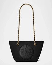 Ella Small Leather Chain Shoulder Bag - $368.30