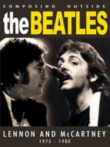 Lennon And McCartney: Composing Outside The Beatles 1973-1980 DVD (2011) John Pr - £20.99 GBP