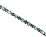 .75 Women&#39;s Bracelet .925 Silver 400675 - $49.00