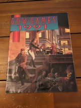 GDW Games 1991 Vintage Board Game Catalog - $334.31 MXN