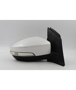 Passenger Side View Mirror With Blind Spot Alert 2017-2019 FORD ESCAPE #... - $3,726.50 MXN
