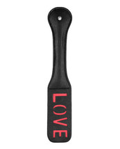 Shots Ouch Love Paddle - Black - £13.12 GBP