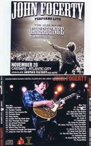 Creedence Clearwater Revival / John Fogerty - Atlantic City . New Jersey ( 2 CD  - £24.77 GBP