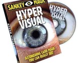 Hypervisual (With Cards) by Jay Sankey - Trick - $32.62