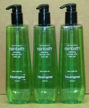 Neutrogena Rainbath Refreshing Shower and Bath Gel 40 Oz Bottle, Pack of 2 - £39.42 GBP