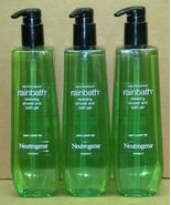 Neutrogena Rainbath Refreshing Shower and Bath Gel 40 Oz Bottle, Pack of 2 - £39.42 GBP