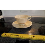 Lenox USA China Cretan Greek Key pattern Cretan 316 1 Cup and 1 Saucer W... - $33.77 CAD