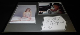 LeAnn Rimes Signed Framed 16x20 Photo Set JSA - £116.95 GBP
