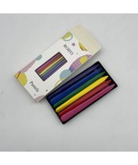 ROIFO Pastels Water Soluble, Assorted Pastel Color Sticks for Wet &amp; Dry ... - $17.91 CAD