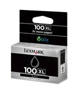 Lexmark standard yield 100 Yellow ink cartridge - $8.13 CAD