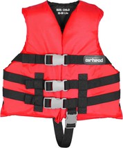 Airhead Children&#39;S General Purpose Life Vest, Multiple Colors Available - £26.96 GBP