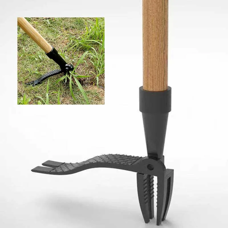 2021 Newest High Quality Weeding Head  Weed Puller Head Gardening Digging Weeder - £167.96 GBP