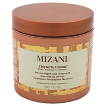 Mizani Strength Fusion Intense Night-Time Treatment 5.1 oz. - £26.68 GBP