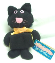 Vintage 1987 Hallmark PURR-TENDERS Cat Duck 7&quot; Stuffed Animal New Burger King - £11.65 GBP