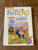 Peter Rabbit Spring Into Adventure DVD - £14.93 GBP